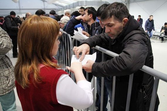 прописка в Минеральных Водах